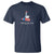 Funny July 4th Goose T Shirt Patriotic Goose Firework Firequacker Independence Day - Wonder Print Shop