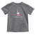Funny July 4th Goose Toddler T Shirt Patriotic Goose Firework Firequacker Independence Day - Wonder Print Shop