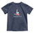 Funny July 4th Goose Toddler T Shirt Patriotic Goose Firework Firequacker Independence Day - Wonder Print Shop