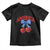 America Cherry Coquette Bow Toddler T Shirt 4th of July Patriotic - Wonder Print Shop