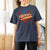 You Look Like 4th of July Hot Dog T Shirt For Women Funny Patriotic Food Meme - Wonder Print Shop
