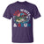 Funny Fishing T Shirt Red White Bruh Fisherman Gift American Flag - Wonder Print Shop