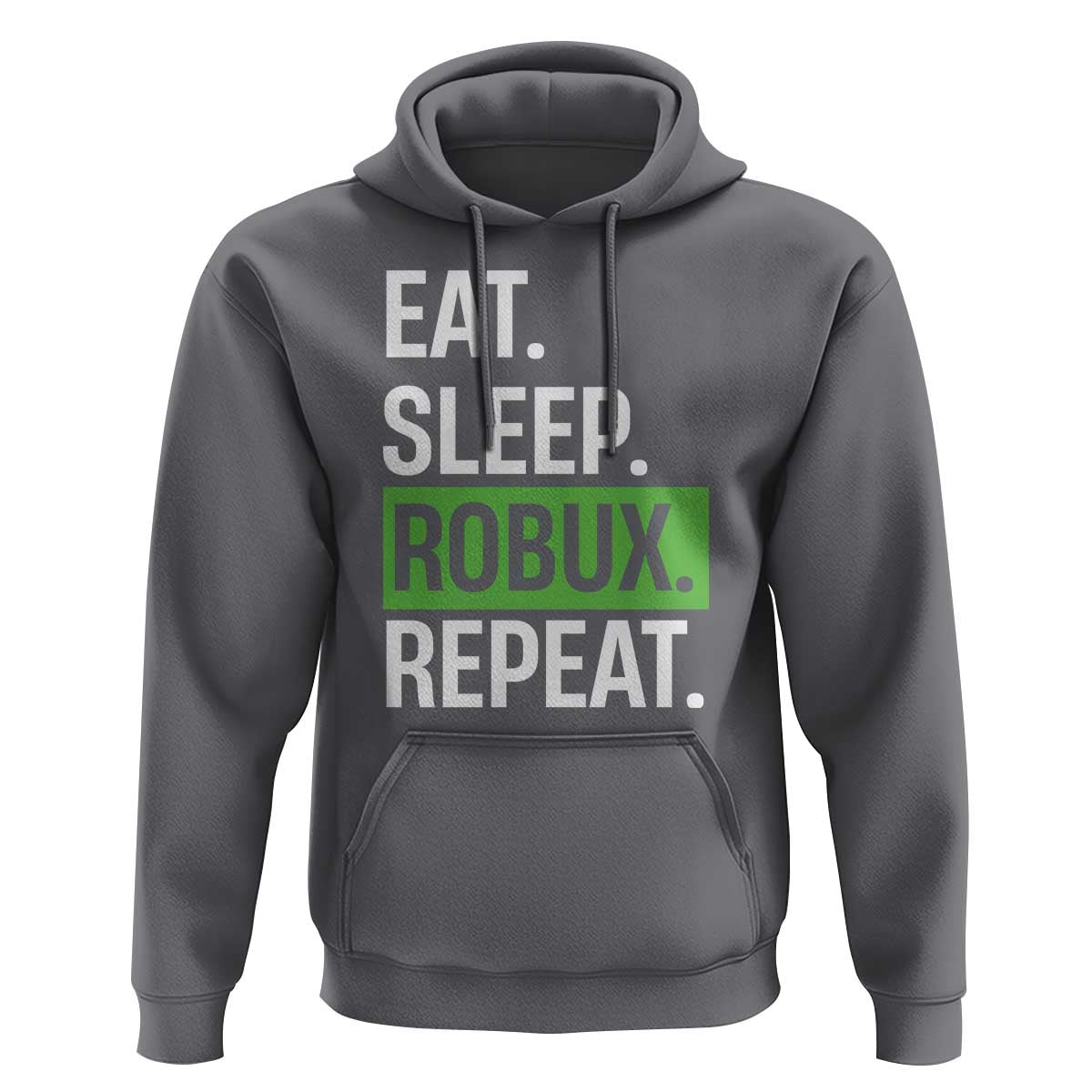 Eat Sleep Roblox Repeat Hoodie Funny Video Game Lovers Gamers