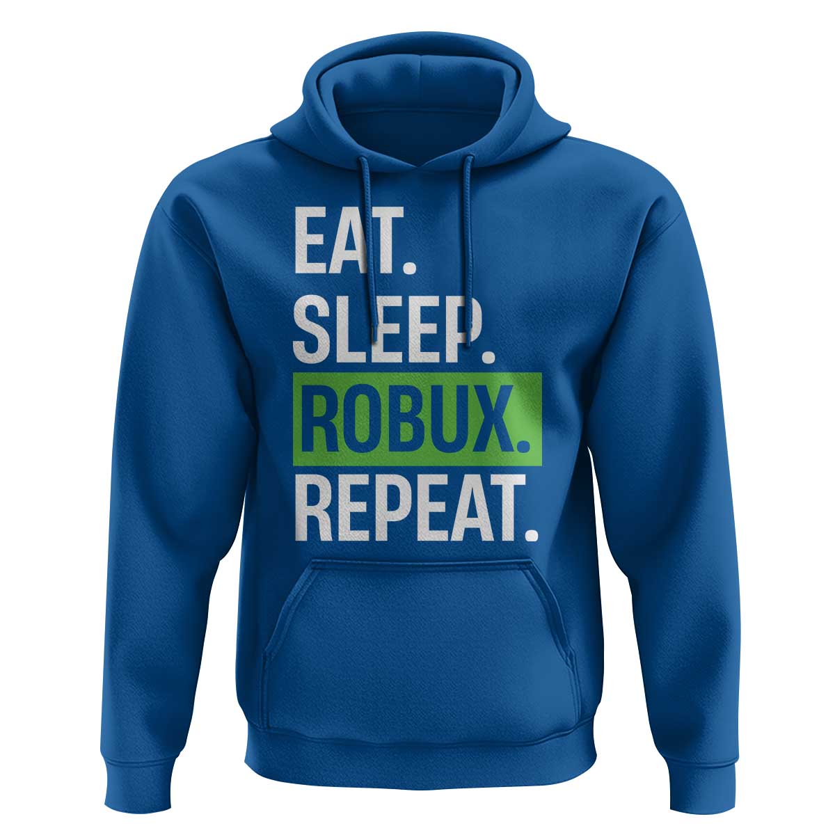 Eat Sleep Roblox Repeat Hoodie Funny Video Game Lovers Gamers