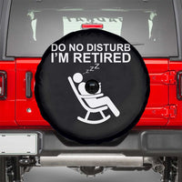 Retirement Gifts For Men Spare Tire Cover Do Not Disturb Im Retired