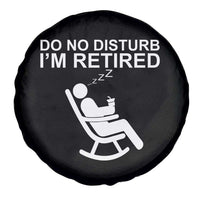 Retirement Gifts For Men Spare Tire Cover Do Not Disturb Im Retired