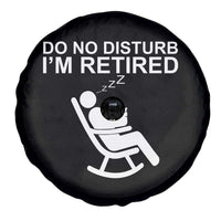 Retirement Gifts For Men Spare Tire Cover Do Not Disturb Im Retired