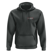 Grandpa Est 2026 Hoodie Logo Promoted To Grandpa Paternity Fathers Day - Wonder Print Shop
