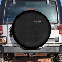 Big Bro Est 2026 Spare Tire Cover Brother Announcement