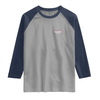 Big Bro Est 2026 Raglan Shirt Brother Announcement