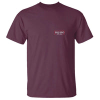 Big Bro Est 2026 T Shirt Brother Announcement