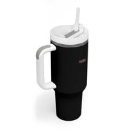 Big Bro Est 2026 Tumbler With Handle Brother Announcement