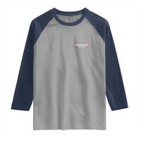 Grandma Est 2026 Raglan Shirt First Mothers Day Grandparents Baby Announcement