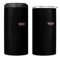 Mom Est 2026 4 in 1 Can Cooler Tumbler New Mama Pregnancy Reveal