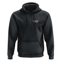 Mom Est 2026 Hoodie New Mama Pregnancy Reveal