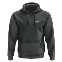 Mom Est 2026 Hoodie New Mama Pregnancy Reveal