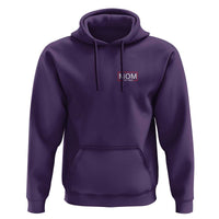 Mom Est 2026 Hoodie New Mama Pregnancy Reveal