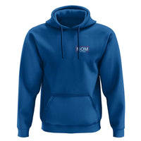 Mom Est 2026 Hoodie New Mama Pregnancy Reveal