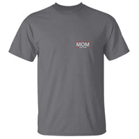 Mom Est 2026 T Shirt New Mama Pregnancy Reveal