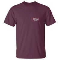 Mom Est 2026 T Shirt New Mama Pregnancy Reveal