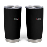 Mom Est 2026 Tumbler Cup New Mama Pregnancy Reveal