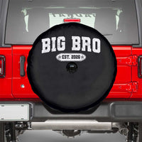 Big Bro Est 2026 Spare Tire Cover Promoted To Brother Sibling Reveal