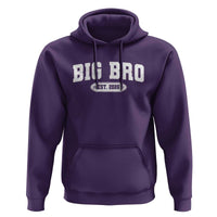 Big Bro Est 2026 Hoodie Promoted To Brother Sibling Reveal