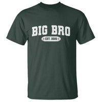 Big Bro Est 2026 T Shirt Promoted To Brother Sibling Reveal