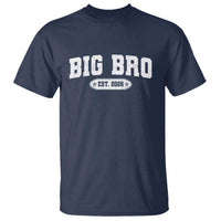 Big Bro Est 2026 T Shirt Promoted To Brother Sibling Reveal