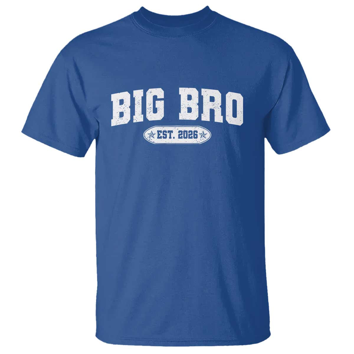 Big Bro Est 2026 T Shirt Promoted To Brother Sibling Reveal