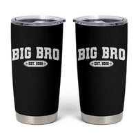 Big Bro Est 2026 Tumbler Cup Promoted To Brother Sibling Reveal