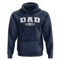 New Dad 2026 Hoodie Promoted To Daddy Est 2026 - Wonder Print Shop