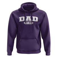 New Dad 2026 Hoodie Promoted To Daddy Est 2026 - Wonder Print Shop