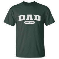 New Dad 2026 T Shirt Promoted To Daddy Est 2026 - Wonder Print Shop