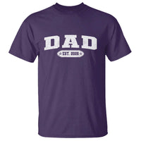 New Dad 2026 T Shirt Promoted To Daddy Est 2026 - Wonder Print Shop