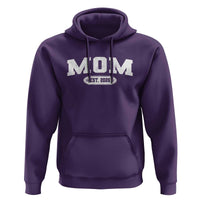 Mom Est 2026 Hoodie Promoted To Mama Baby Announcement Mothers Day