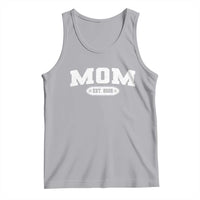 Mom Est 2026 Tank Top Promoted To Mama Baby Announcement Mothers Day