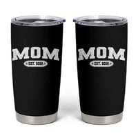 Mom Est 2026 Tumbler Cup Promoted To Mama Baby Announcement Mothers Day