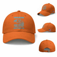 Funny Truck Driver Baseball Cap Truckers See More Assholes Than Doctors Do