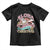 Hawaii Christmas Toddler T Shirt Surfing Santa With Tattoos Aloha Christmas