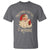 Funny Santa T Shirt Nothing For You Whore Christmas Joke Gift - Wonder Print Shop