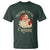 Funny Santa T Shirt Nothing For You Whore Christmas Joke Gift - Wonder Print Shop