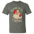 Funny Santa T Shirt Nothing For You Whore Christmas Joke Gift - Wonder Print Shop