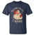 Funny Santa T Shirt Nothing For You Whore Christmas Joke Gift - Wonder Print Shop