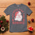 Christmas Santa T Shirt Vintage Nothing For You Whore Family Xmas - Wonder Print Shop