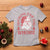 Christmas Santa T Shirt Vintage Nothing For You Whore Family Xmas - Wonder Print Shop