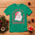 Christmas Santa T Shirt Vintage Nothing For You Whore Family Xmas - Wonder Print Shop