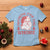 Christmas Santa T Shirt Vintage Nothing For You Whore Family Xmas - Wonder Print Shop