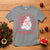 Christmas Santa T Shirt Vintage Nothing For You Whore Family Xmas - Wonder Print Shop