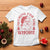 Christmas Santa T Shirt Vintage Nothing For You Whore Family Xmas - Wonder Print Shop